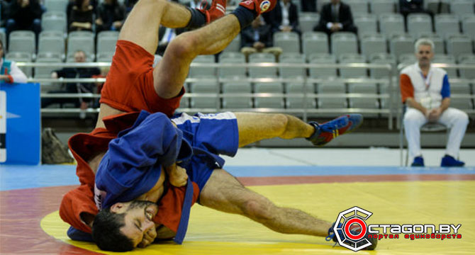 БЕЛОРУССКИЕ СПОРТСМЕНЫ ВХОДЯТ В ТРОЙКУ МИРОВОГО САМБИСТСКОГО РЕЙТИНГА